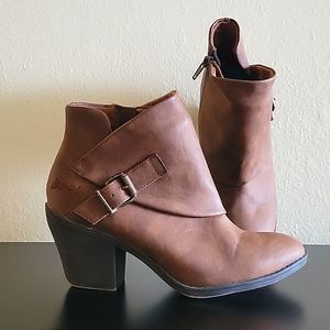 Like New Blowfish Booties